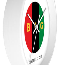 Load image into Gallery viewer, Pan Afrikan B.I.B. Wall Clock