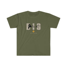 Load image into Gallery viewer, B.I.B. Tabono Power Men's Fitted Tee