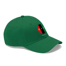 Load image into Gallery viewer, B.I.B. Logo Twill Hat