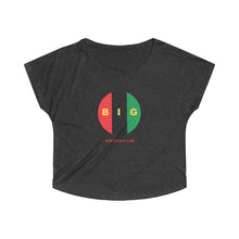 Load image into Gallery viewer, Pan-Afrikan B.I.B. Women's Tri-Blend