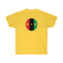 Load image into Gallery viewer, B.I.B. Logo Design Crew Tee