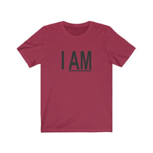Load image into Gallery viewer, I AM Signature B.I.B. Tee