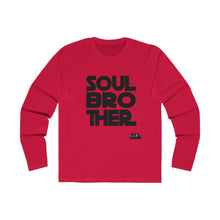 Load image into Gallery viewer, Soul Brother Men's Long Sleeve Tee