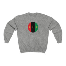 Load image into Gallery viewer, B.I.B. LOGO Men's Crewneck Sweatshirt