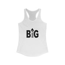 Load image into Gallery viewer, Women's Black is Big Racerback