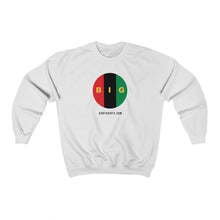 Load image into Gallery viewer, B.I.B. LOGO Men's Crewneck Sweatshirt