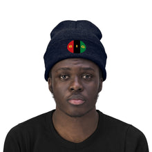 Load image into Gallery viewer, B.I.B Logo Knit Beanie