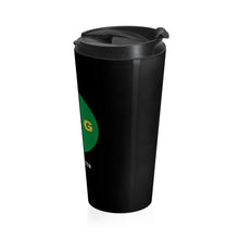 Load image into Gallery viewer, Pan Afrikan B.I.B. Stainless Steel Travel Mug