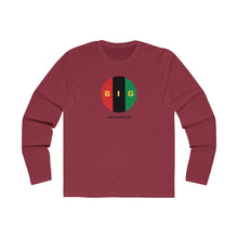 Load image into Gallery viewer, Men's Long Sleeve LOGO Crew Tee