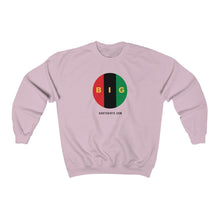 Load image into Gallery viewer, B.I.B. LOGO Men's Crewneck Sweatshirt
