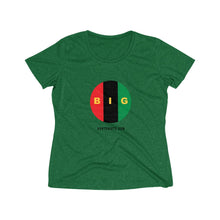 Load image into Gallery viewer, B.I.B. Logo Women's Wicking Tee