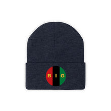 Load image into Gallery viewer, B.I.B Logo Knit Beanie