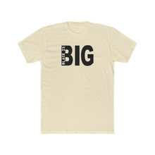 Load image into Gallery viewer, Men's Black is Big