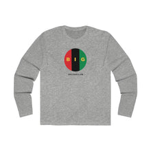 Load image into Gallery viewer, Men's Long Sleeve LOGO Crew Tee