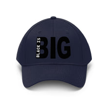 Load image into Gallery viewer, Black is Big Cap