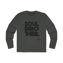 Load image into Gallery viewer, Soul Brother Men's Long Sleeve Tee