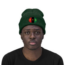 Load image into Gallery viewer, B.I.B Logo Knit Beanie