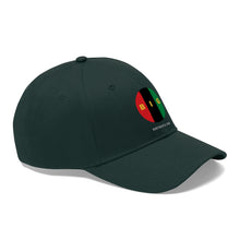 Load image into Gallery viewer, B.I.B. Logo Twill Hat