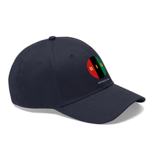 Load image into Gallery viewer, B.I.B. Logo Twill Hat