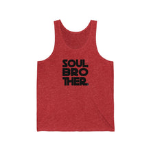 Load image into Gallery viewer, Soul Brother Men's Jersey Tank