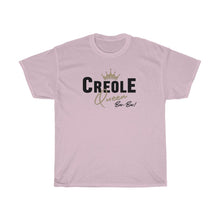 Load image into Gallery viewer, Creole Queen gold Tee