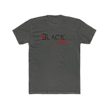 Load image into Gallery viewer, Positive Black Vibes Men's Crew Tee
