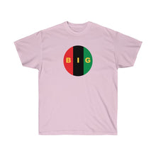 Load image into Gallery viewer, B.I.B. Logo Design Crew Tee
