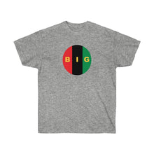 Load image into Gallery viewer, B.I.B. Logo Design Crew Tee