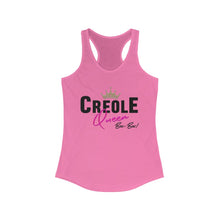 Load image into Gallery viewer, Creole Queen Racerback Tank