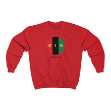 Load image into Gallery viewer, B.I.B. LOGO Men's Crewneck Sweatshirt