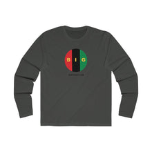 Load image into Gallery viewer, Men's Long Sleeve LOGO Crew Tee