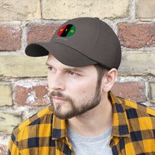 Load image into Gallery viewer, B.I.B. Logo Twill Hat