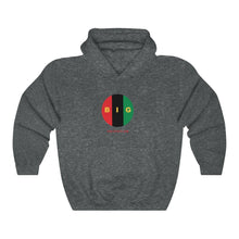Load image into Gallery viewer, B.I.B. Logo Hooded Sweatshirt - Unisex