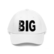Load image into Gallery viewer, Black is Big Cap