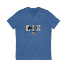 Load image into Gallery viewer, B.I.B. Tabono Men's V-Neck Tee