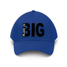 Load image into Gallery viewer, Black is Big Cap
