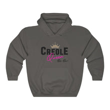 Load image into Gallery viewer, Creole Pink Queen Hooded Sweatshirt