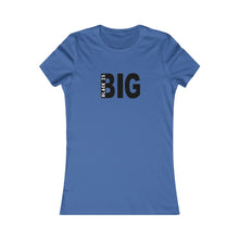 Load image into Gallery viewer, Women's Black is Big