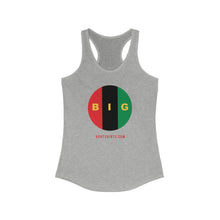 Load image into Gallery viewer, B.I.B. Logo Women's Racerback Tank