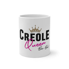 Load image into Gallery viewer, Creole Queen Color Changing Mug