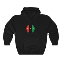 Load image into Gallery viewer, B.I.B. Logo Hooded Sweatshirt - Unisex