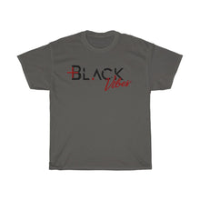 Load image into Gallery viewer, Positive Black Vibe Crew Tee