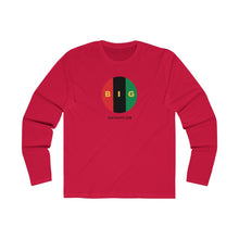 Load image into Gallery viewer, Men's Long Sleeve LOGO Crew Tee