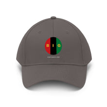 Load image into Gallery viewer, B.I.B. Logo Twill Hat