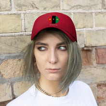 Load image into Gallery viewer, B.I.B. Logo Twill Hat