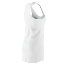 Load image into Gallery viewer, Women's Cut & Sew George of Hampton Racerback Dress