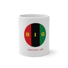 Load image into Gallery viewer, Pan Afrikan B.I.B. Color Changing Mug