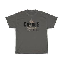Load image into Gallery viewer, Creole Queen gold Tee