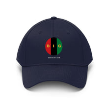 Load image into Gallery viewer, B.I.B. Logo Twill Hat