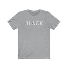 Load image into Gallery viewer, Black is Big Dark Short Sleeve Tee